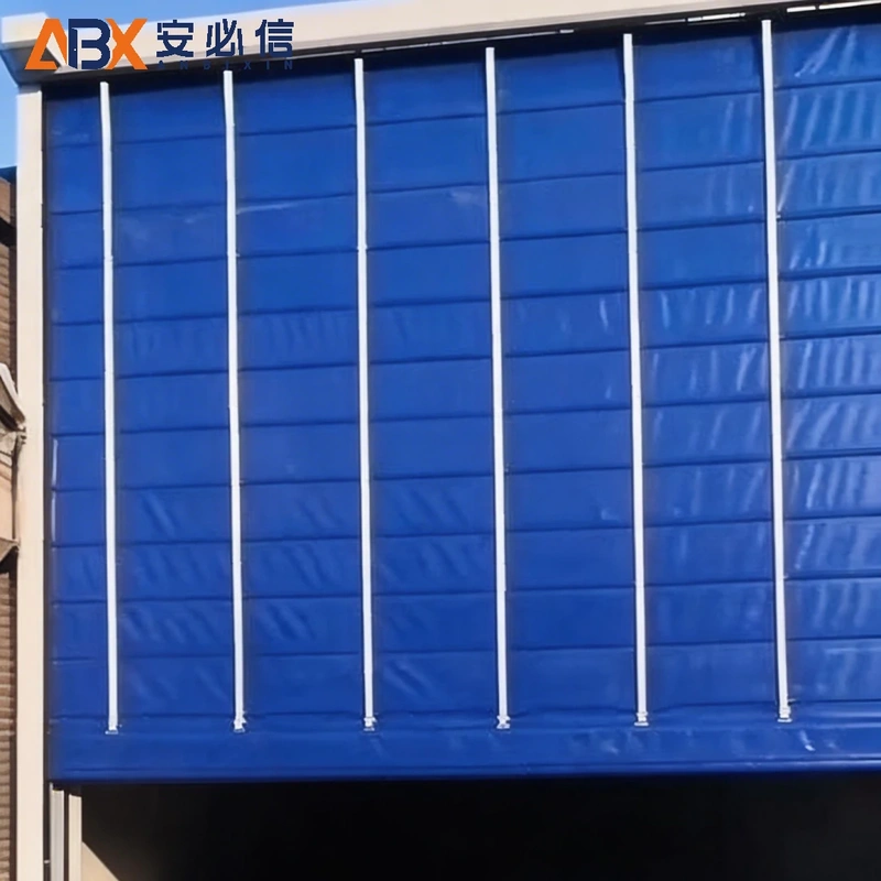 佛山柔性门