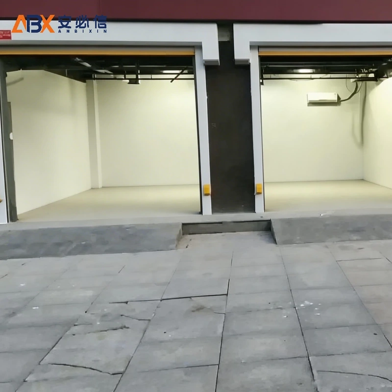 佛山工业快速门