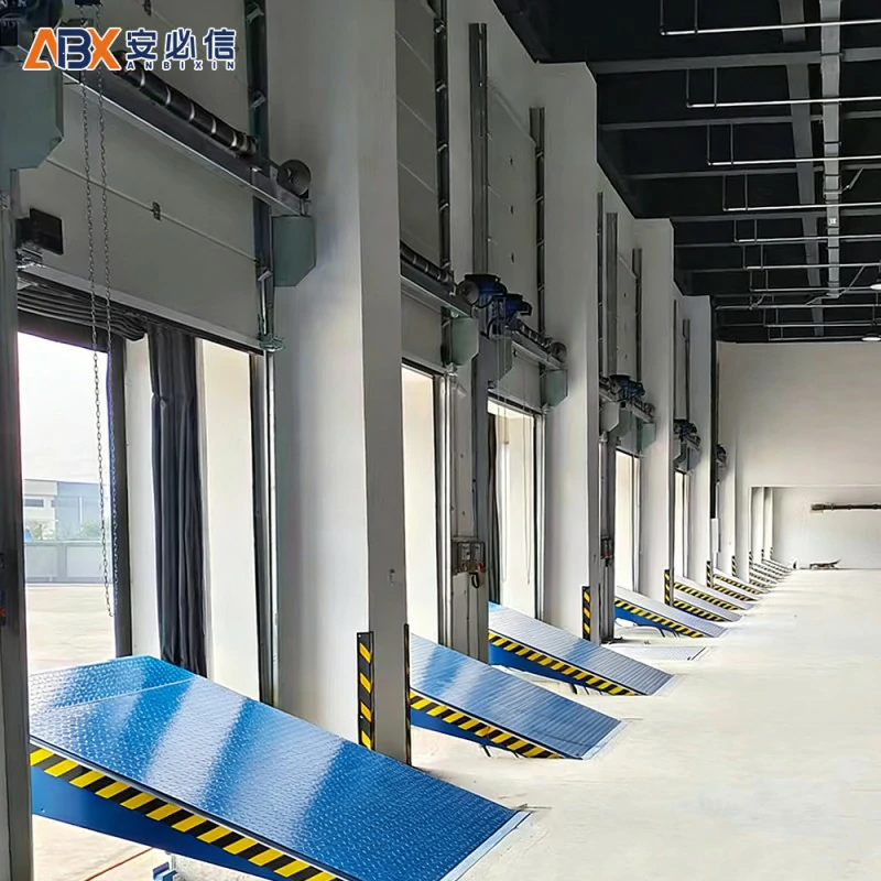 佛山保温提升门